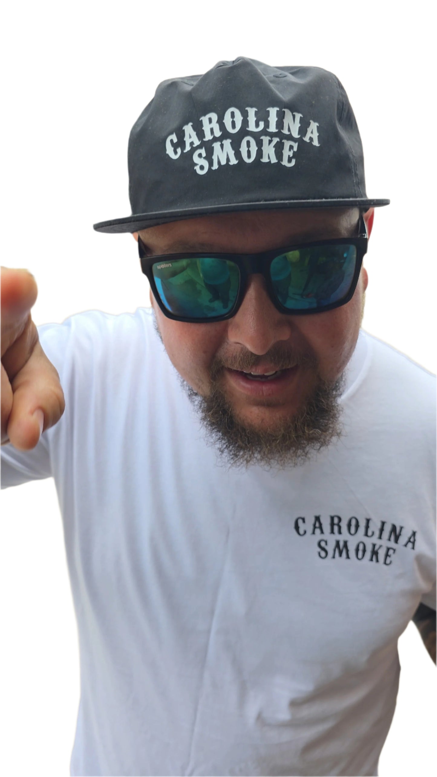 Carolina Smoke "Pitmaster Hat"