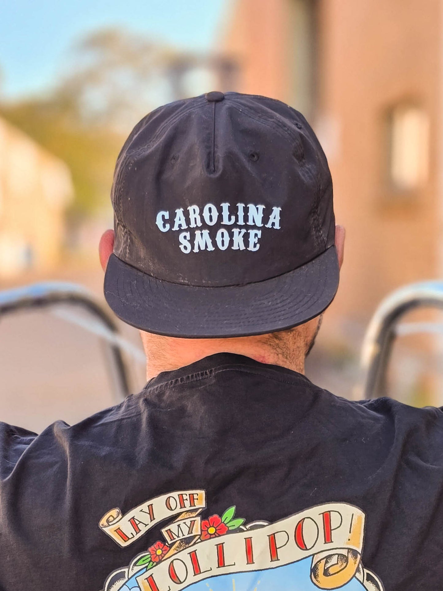 Carolina Smoke "Pitmaster Hat"