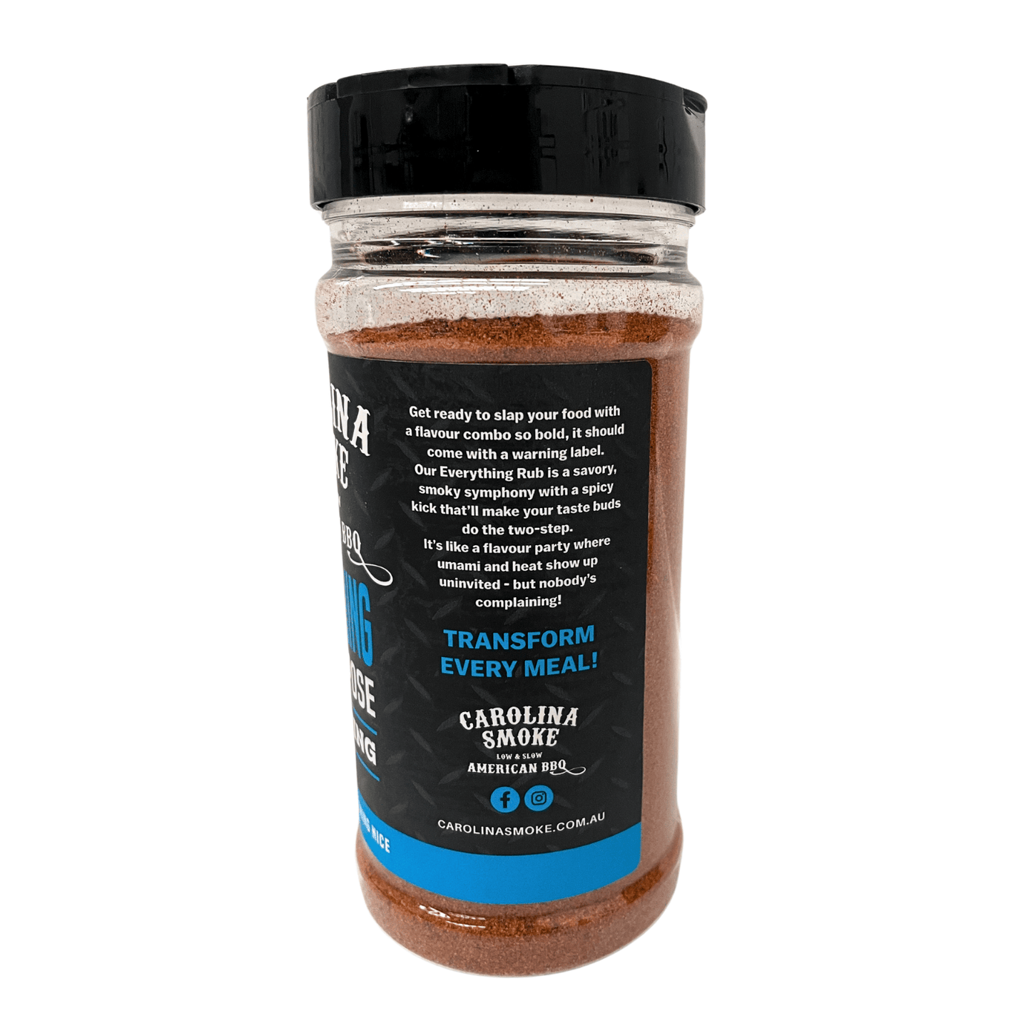 Carolina Smoke EVERYTHING ALL PURPOSE Seasoning