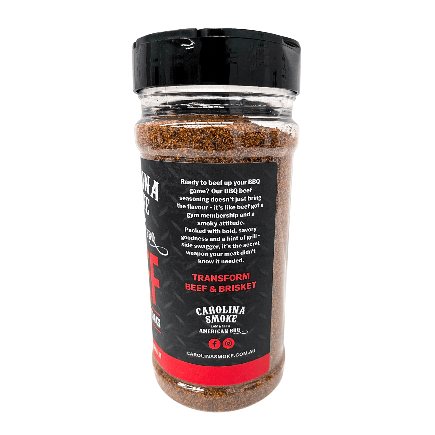Carolina Smoke BEEF Seasoning