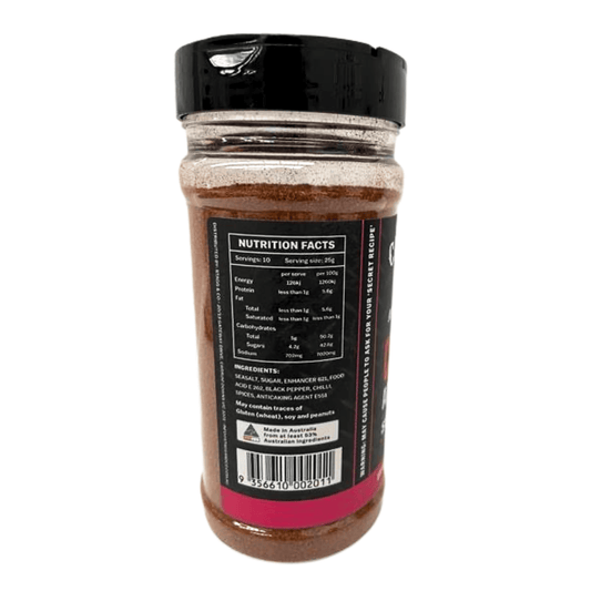 Carolina Smoke CHICKEN & PORK Seasoning