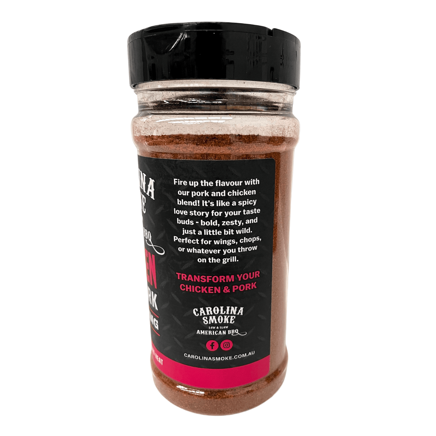 Carolina Smoke CHICKEN & PORK Seasoning