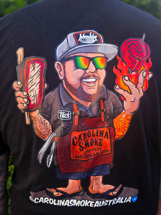 Nick Caricature T-shirt