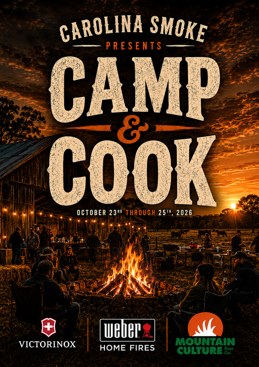 A camp and cook weekend - 1 extra child ticket