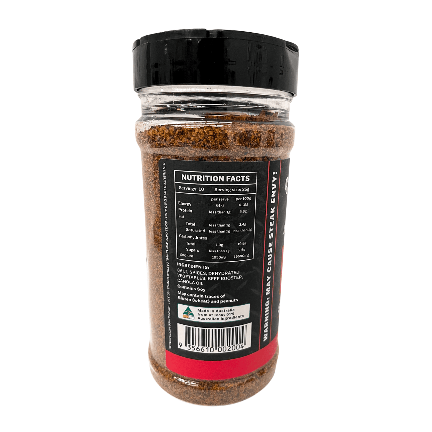 Carolina Smoke BEEF Seasoning